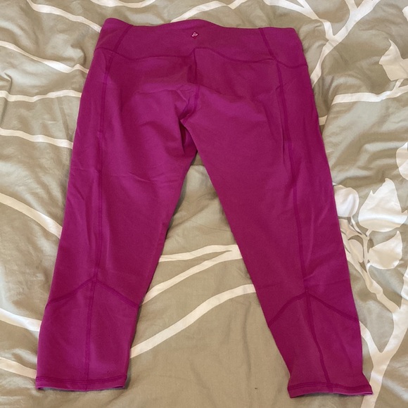 Prana prism capris XL NWT - Picture 4 of 7